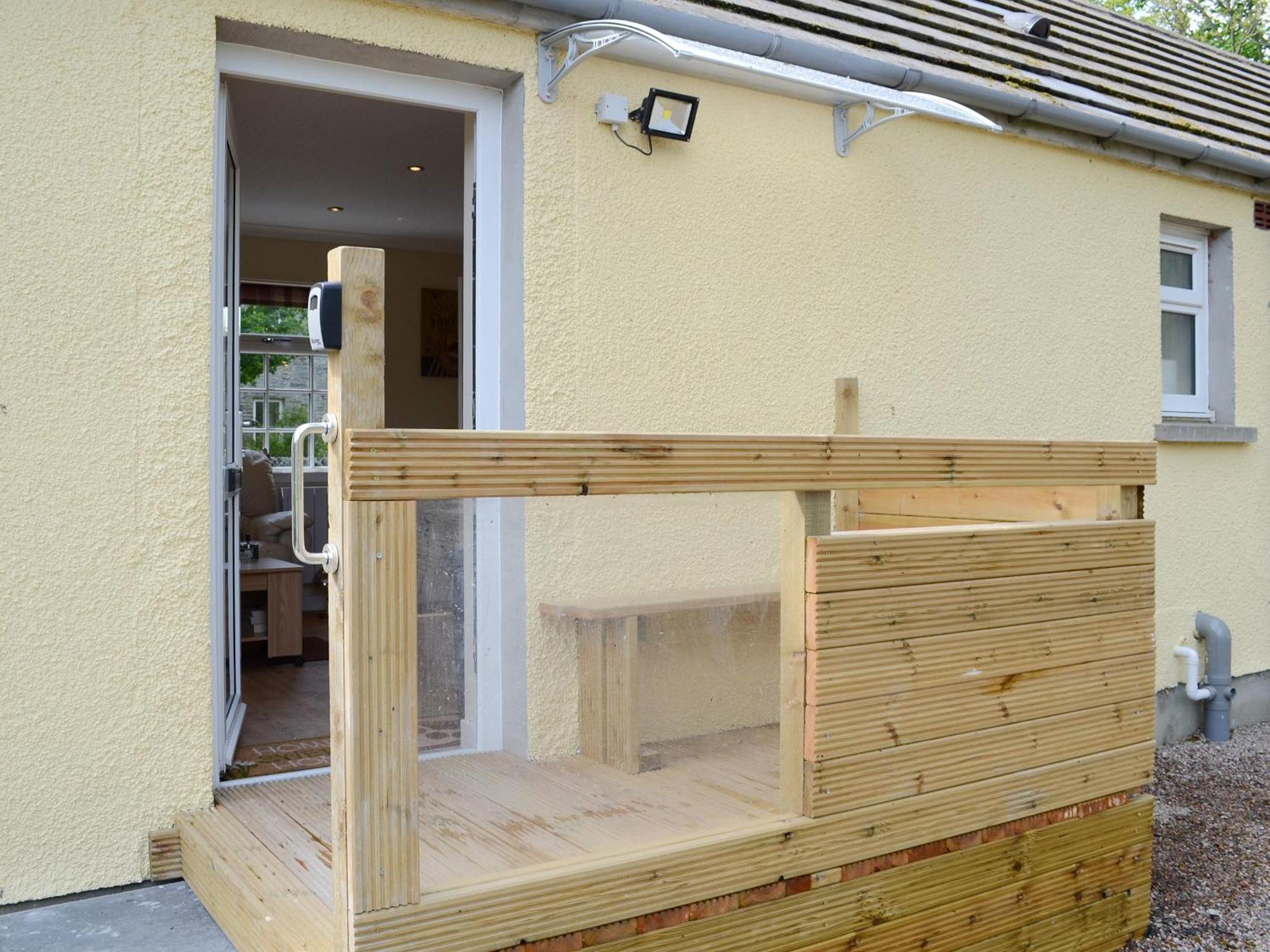 Harland Cottage Castletown  Exterior foto